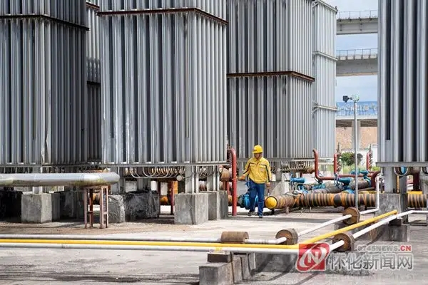 怀化加快推进燃气压力管道安全排查整治